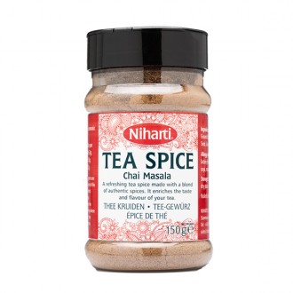 Niharti Chai/Tea Masala Jars - 150G